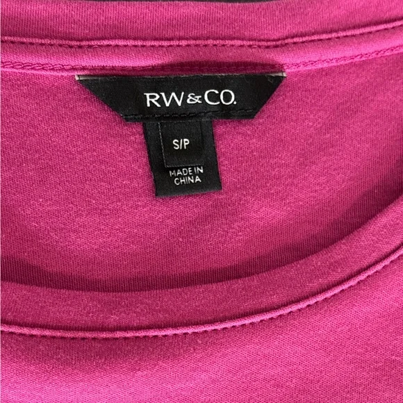 RW&CO Puff Sleeve Shirt - Picture 3 of 5